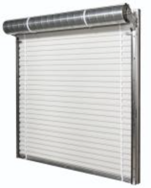 metal roll up door