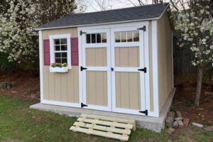 custom shed builder