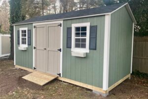 garden sheds for sale near me