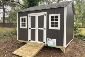 large outdoor shed greenville sc
