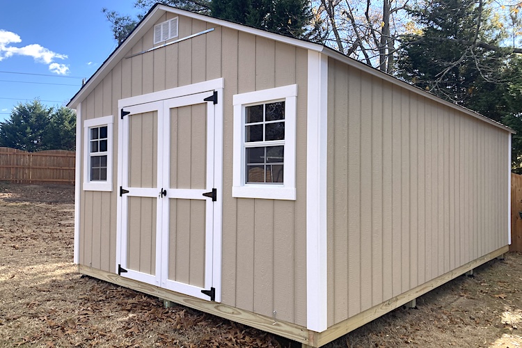 Shedscape - Custom Shed Builder in Greenville, SC