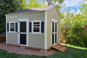 mini shed