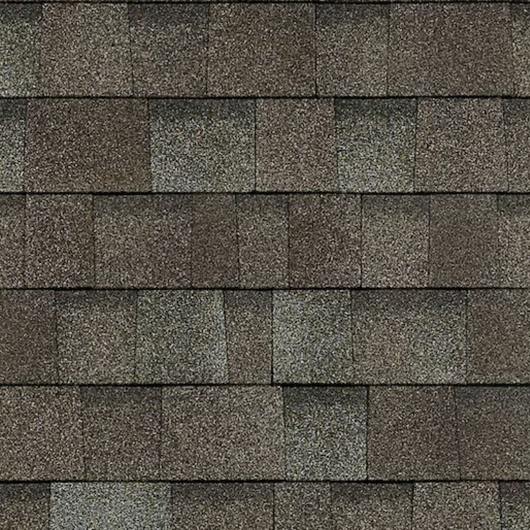 owens corning oakridge driftwood architectural roof shingles