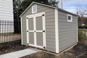 custom sheds greenville sc