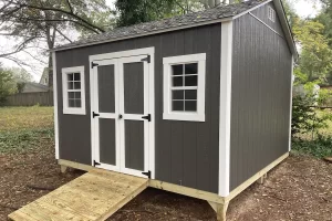 large outdoor shed greenville sc