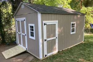 large shed greenville sc