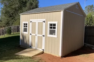 large shed piedmont sc