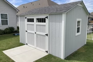 shed with windows lyman sc