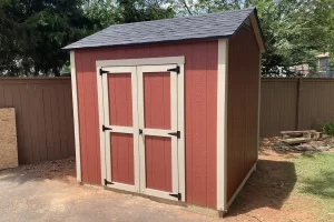 small backyard shed greenville sc