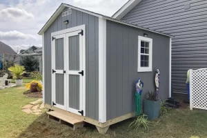 small garden shed greenville sc