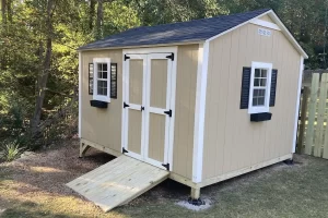 wood storage sheds simpsonville sc