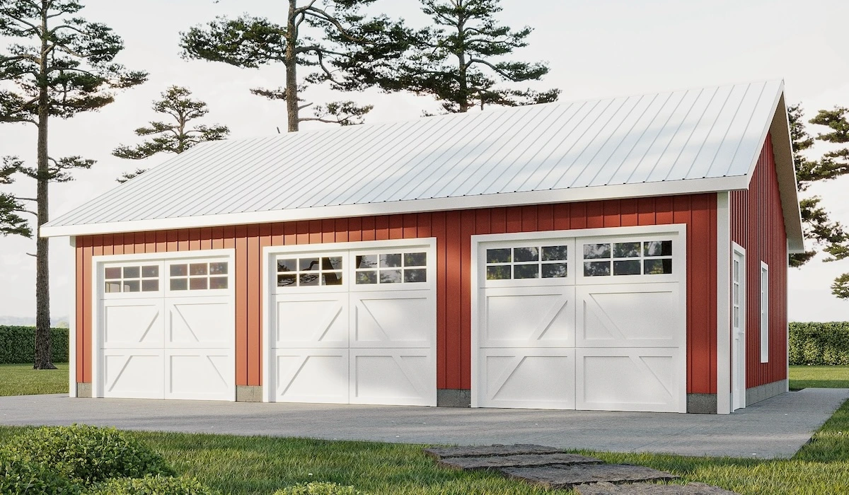 detached garage construction near me simpsonville sc 29680