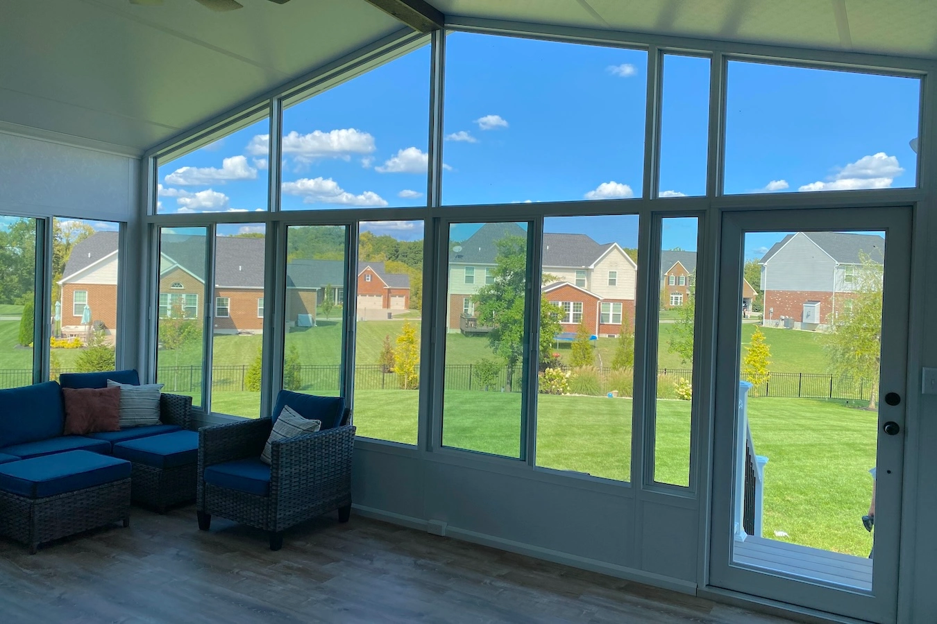 aluminum sun porch builders near me greer sc