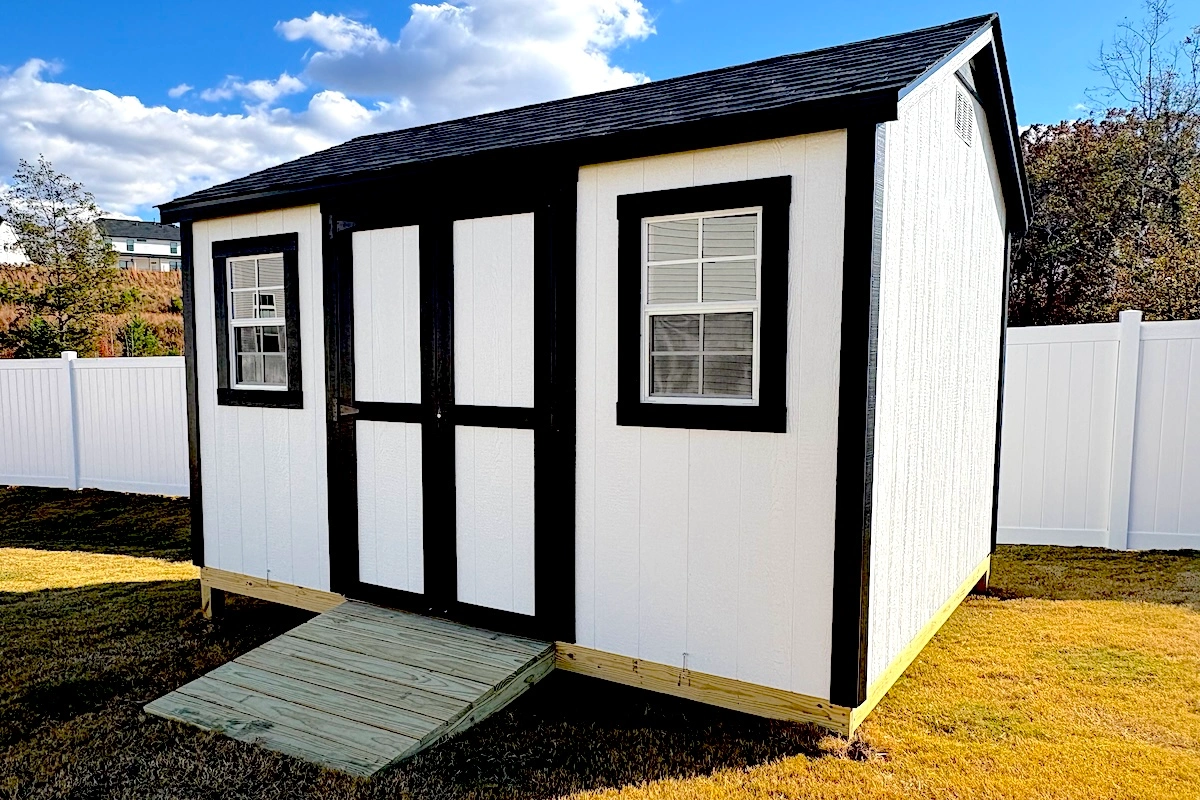 built on site sheds near me greer sc