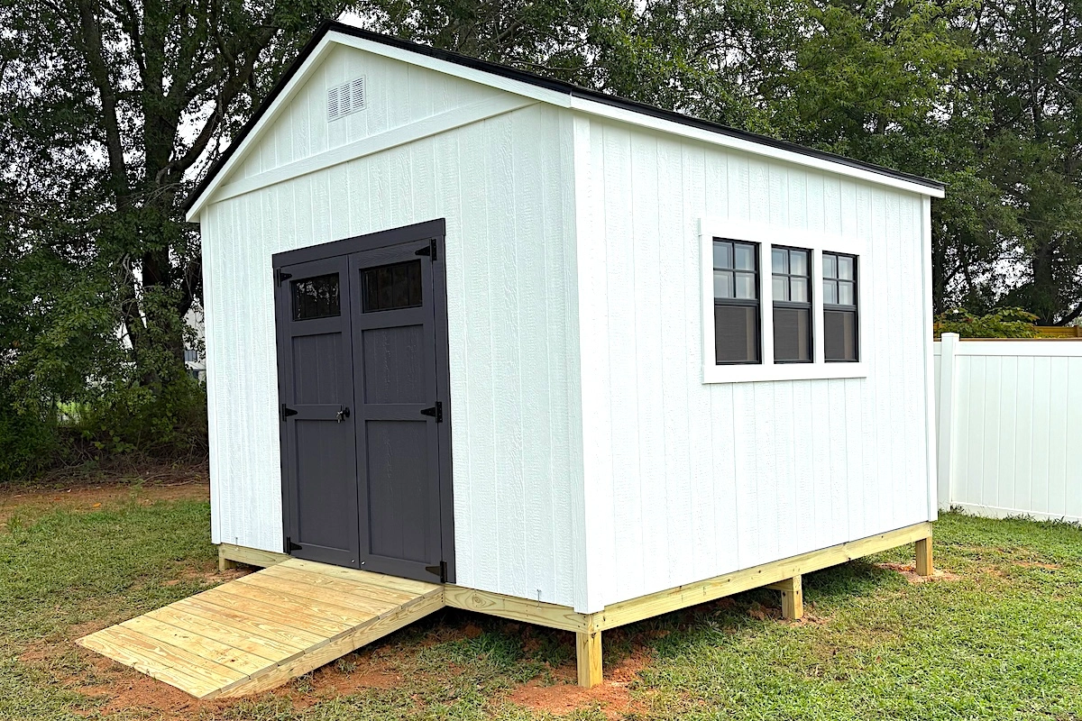 custom built sheds in my area greer sc