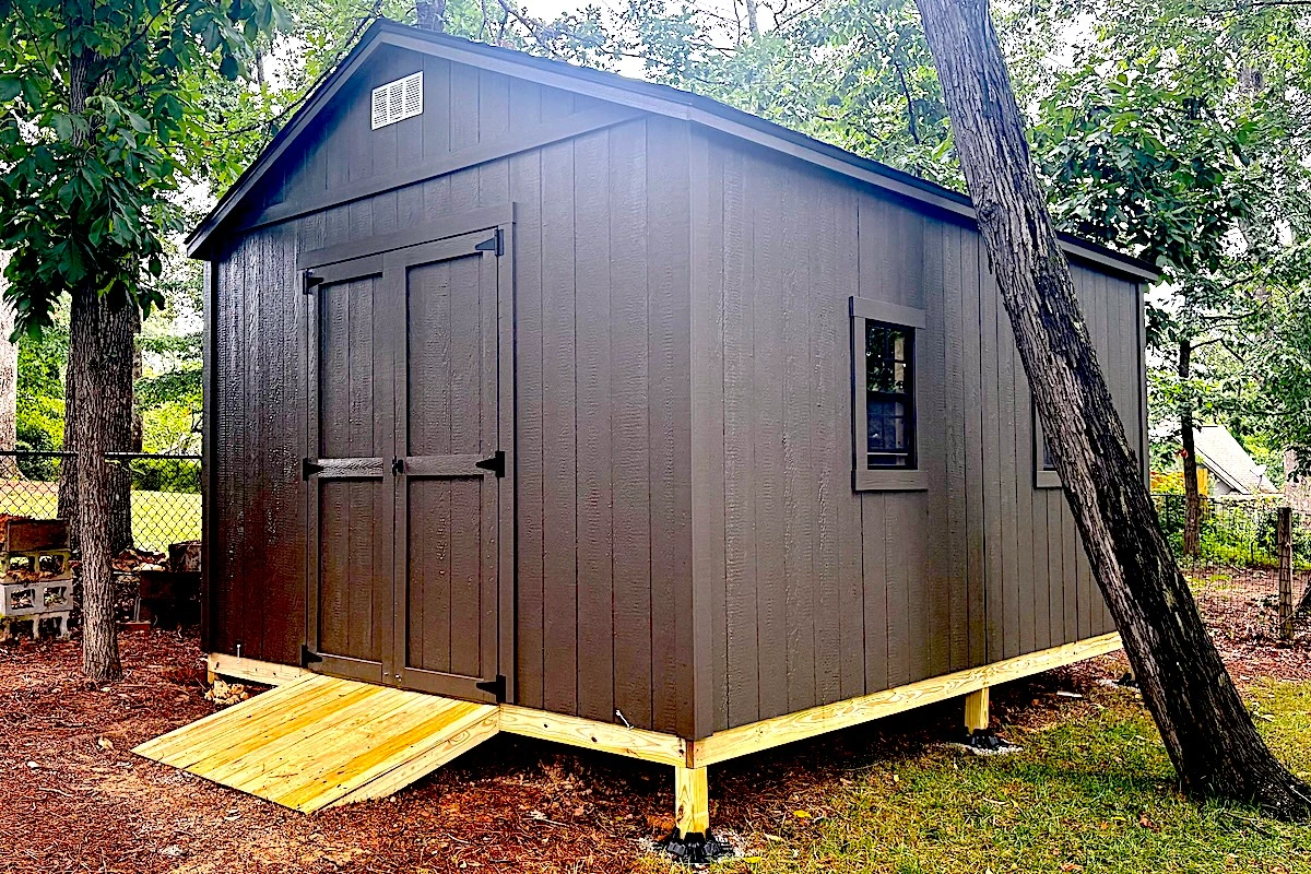 custom built sheds near me greenville sc