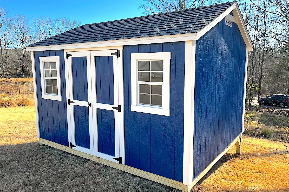 custom shed builders near me simpsonville sc