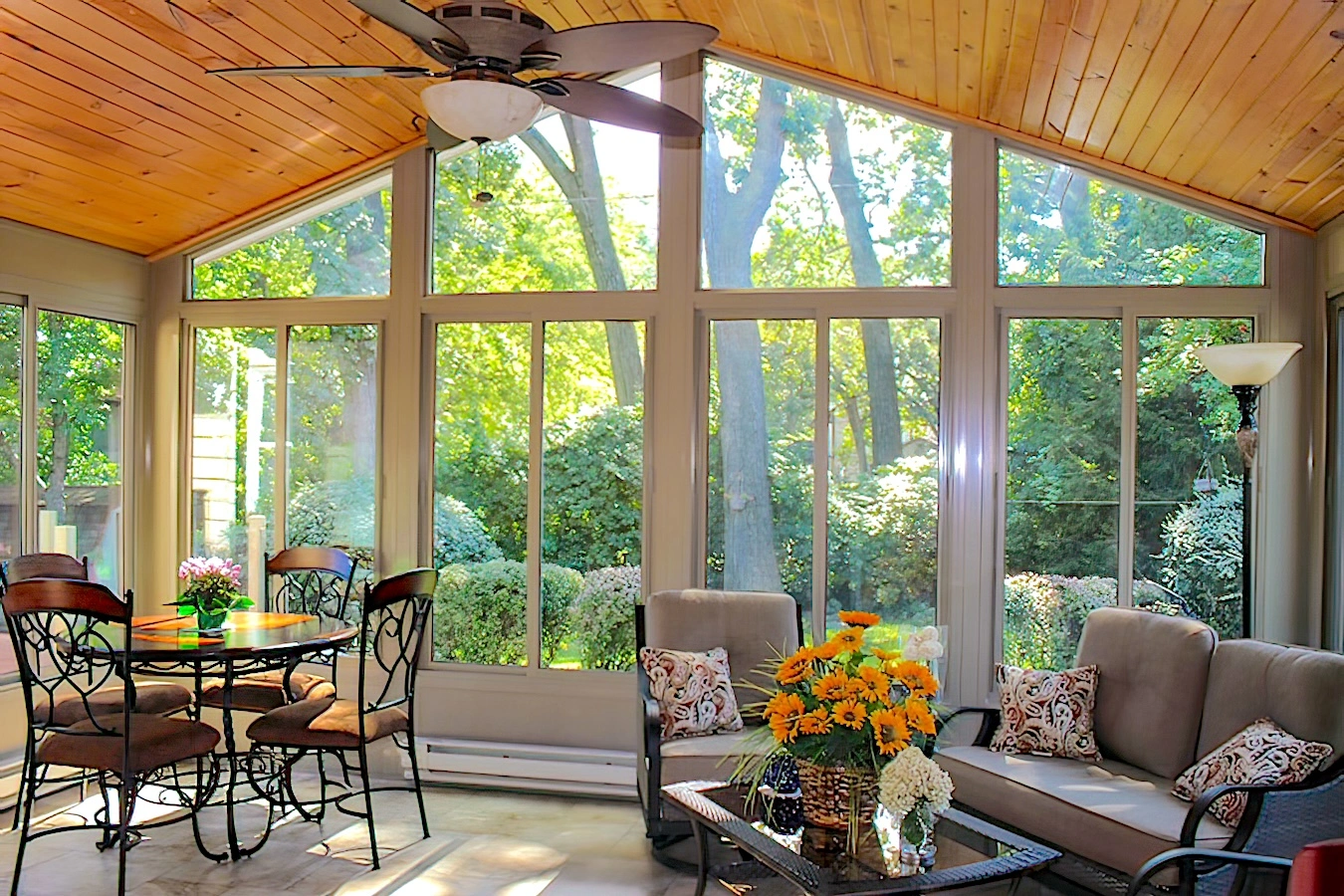 four season sunroom additions travelers rest sc