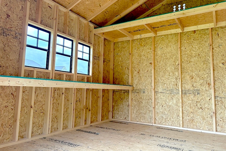 garden shed with loft greer sc