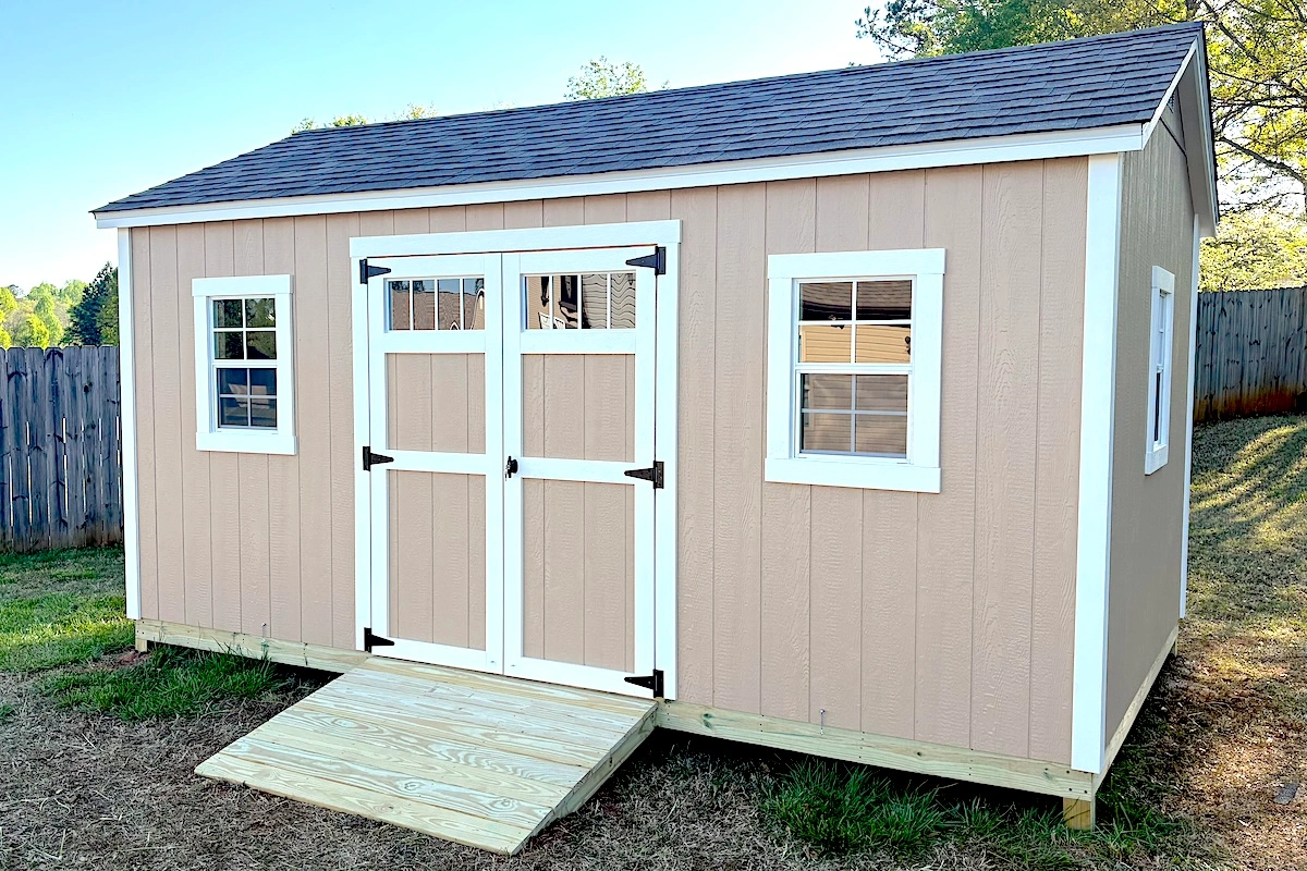 installed outdoor sheds boiling springs sc