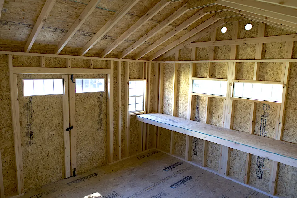 large storage buildings for sale near me greenville sc