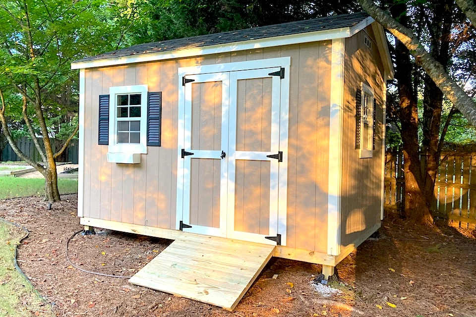 outdoor backyard storage sheds near me greer sc