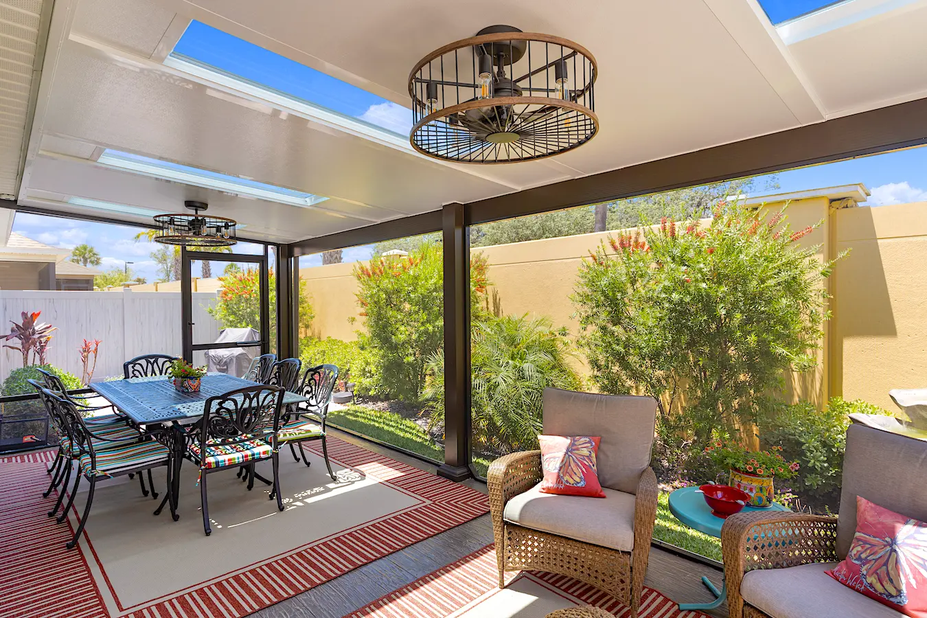 outdoor screened in porch contractors greenville sc