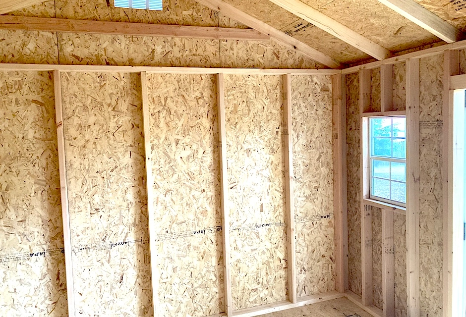 outside garden buildings greenville sc