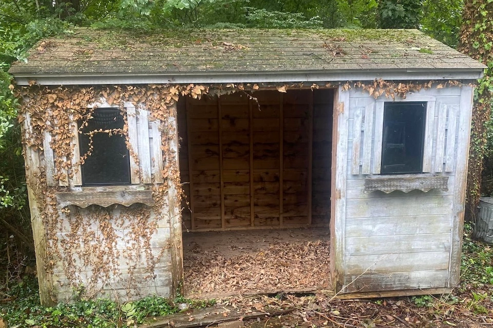 shed demolition near me greenville sc