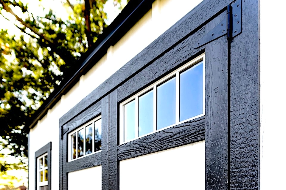 shed doors with transom windows greenville sc