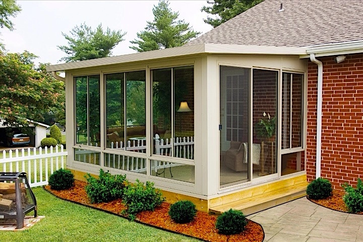 studio sunroom addition contractors simpsonville sc