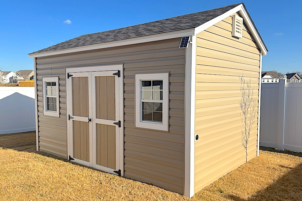 vinyl outdoor storage sheds greenville sc