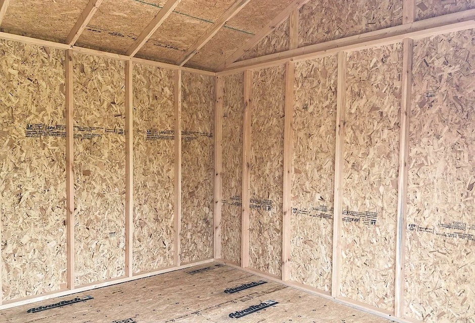 wooden outbuildings for sale greenville sc