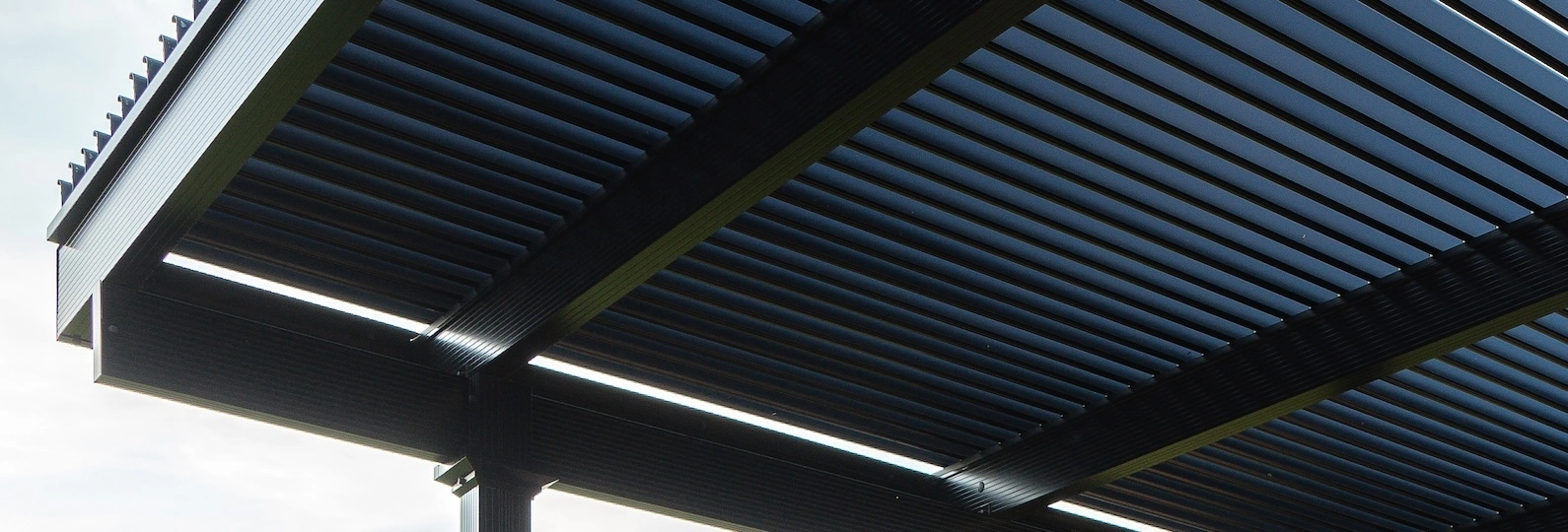 aluminum pergolas on decks greenville sc