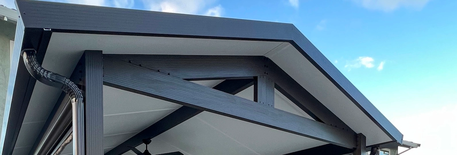 metal roof deck covers for rain piedmont sc