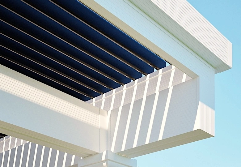 outdoor patio pergola small fountain inn sc